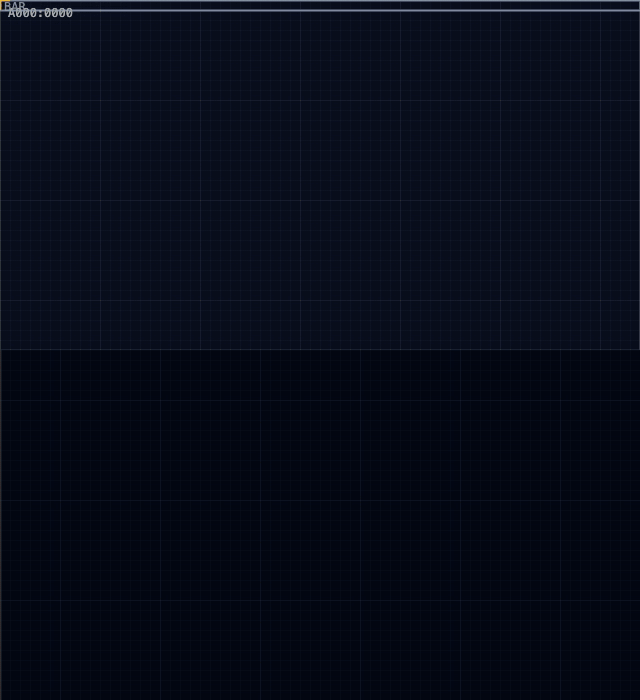 Отрисовка первого игрового экрана